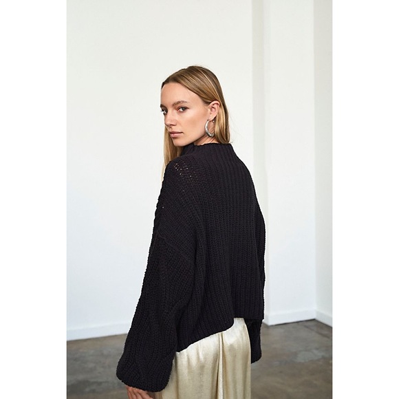 Free People Seasons Change Sweater - Picture 3 of 7